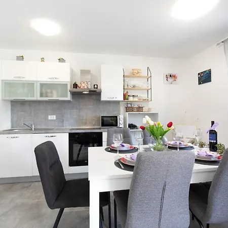 Patrick With Private Pool Čižići