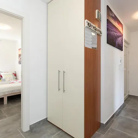 Apartment Patrick With Private Pool Cizici