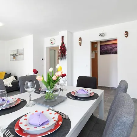 Patrick With Private Pool Cizici