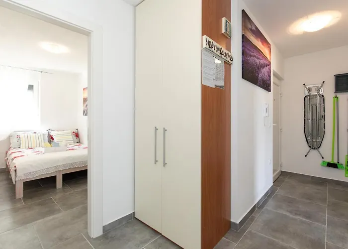 Apartman Patrick With Private Pool Cizici