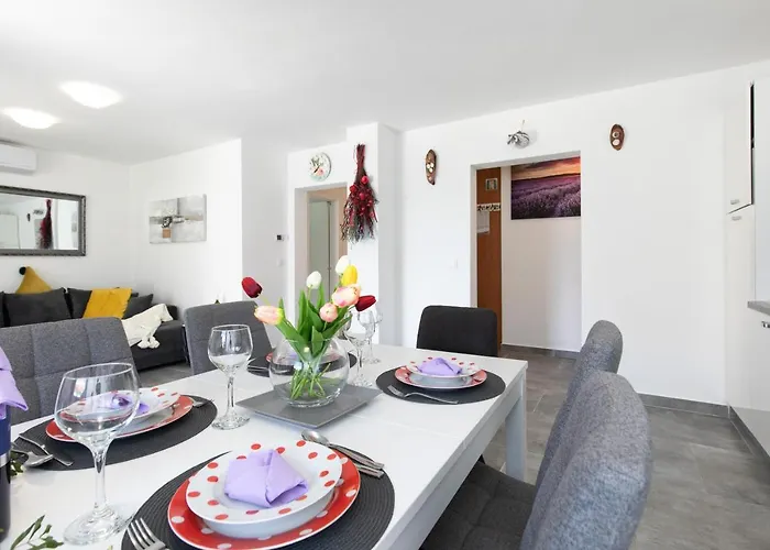 Patrick With Private Pool Cizici